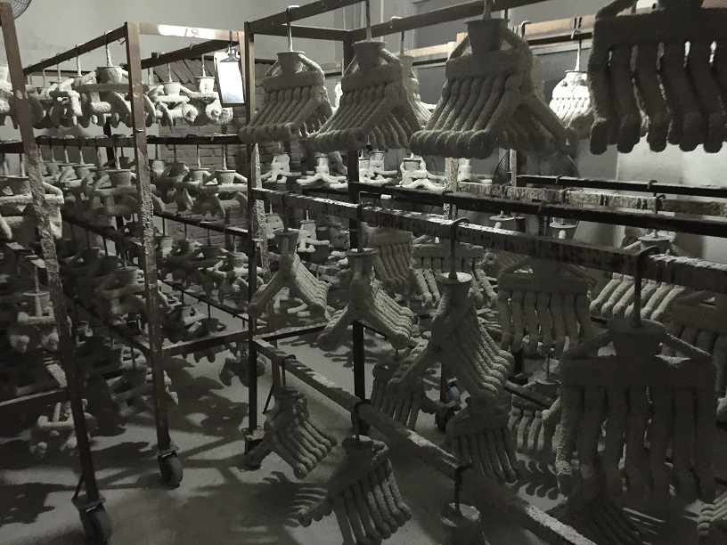Drying and Hardening