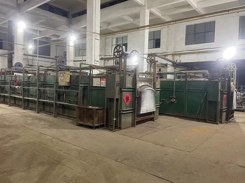 baking furnace