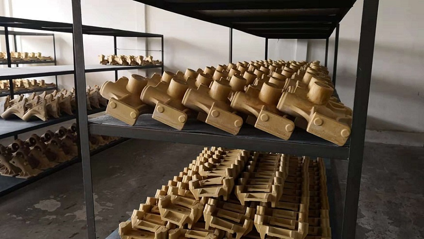 wax molds