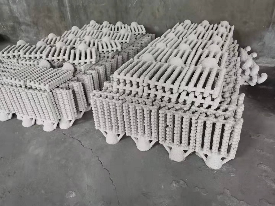 shell molds