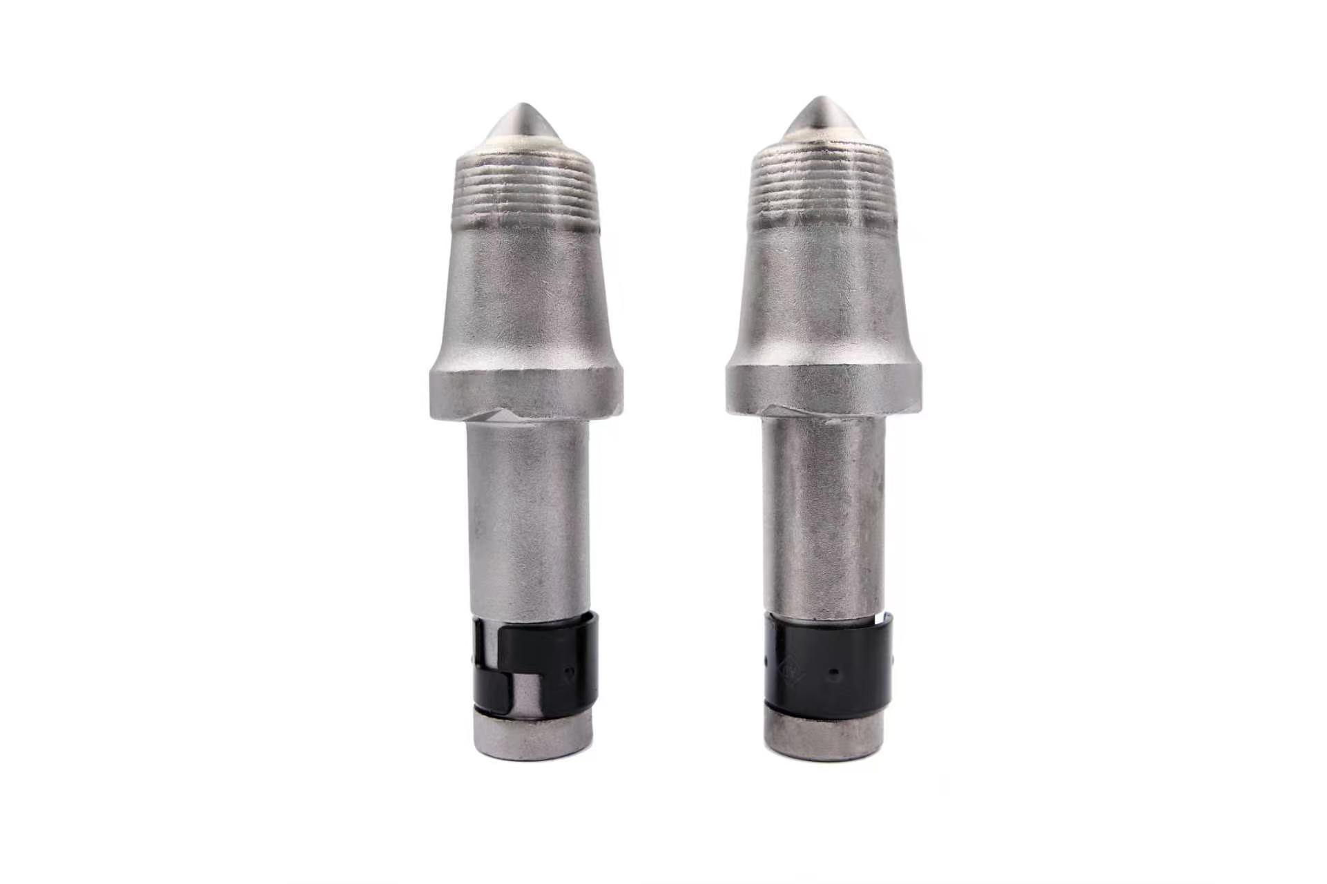 alloy drill bit with tungsten alloy welded 