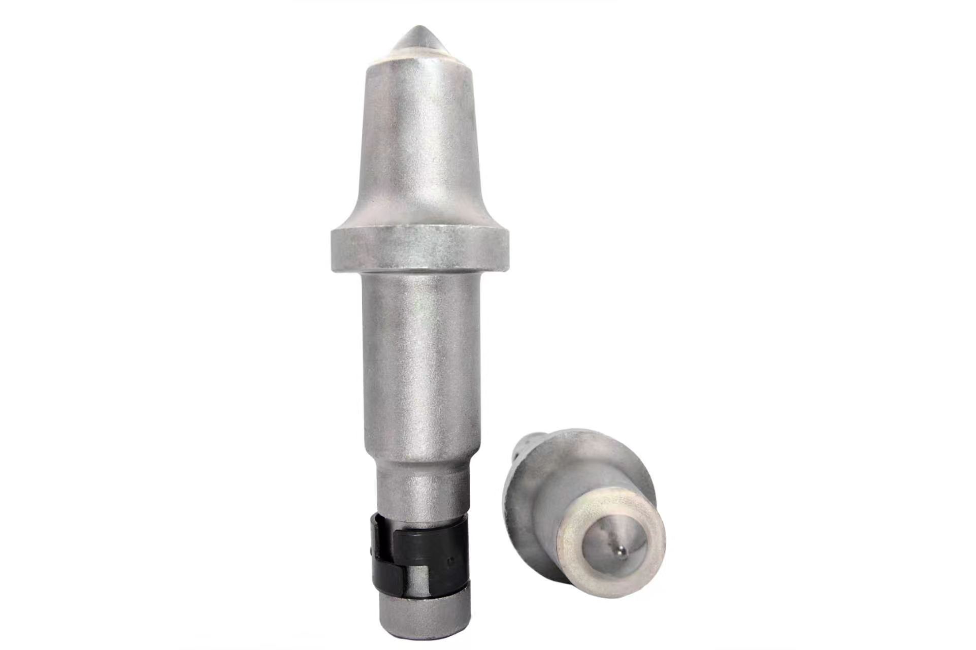 alloy drill bit with tungsten alloy welded 