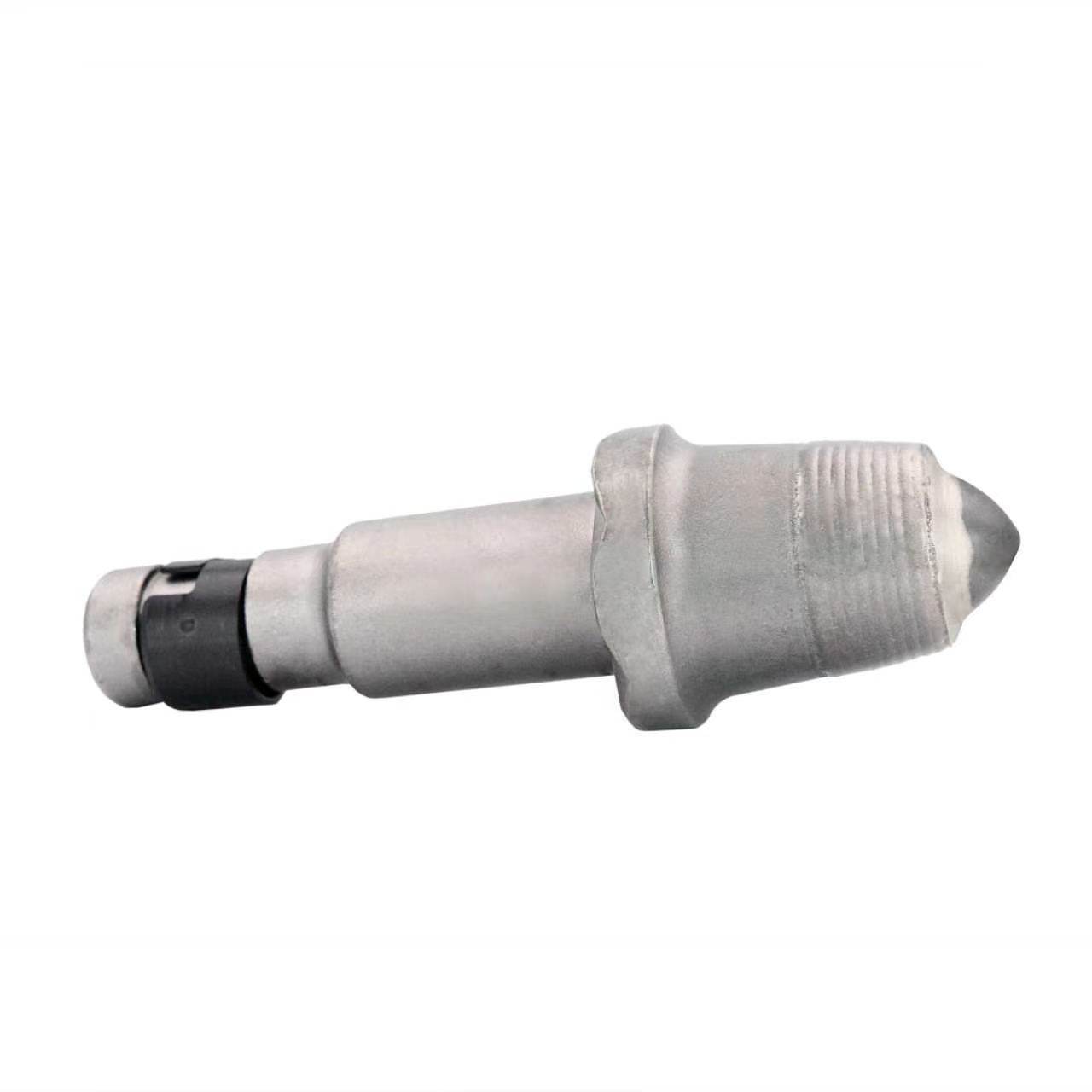 alloy drill bit with tungsten alloy welded 