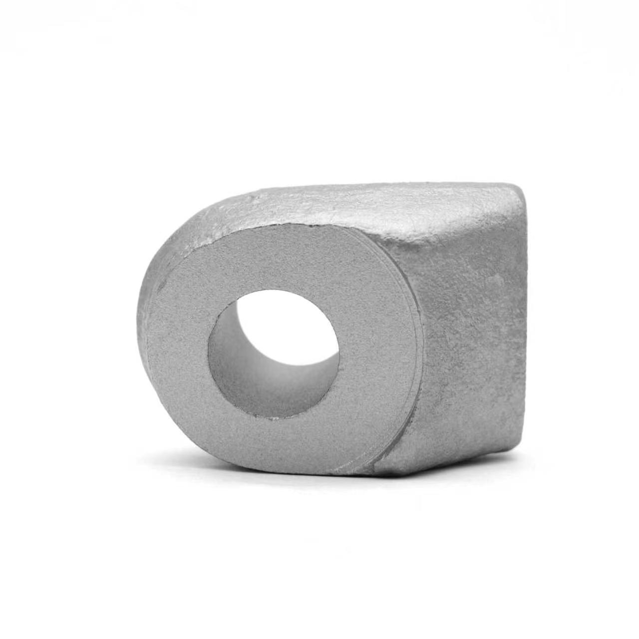 Forged alloy drill bit  