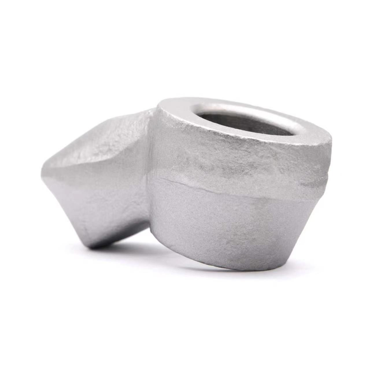 Forged alloy drill bit  