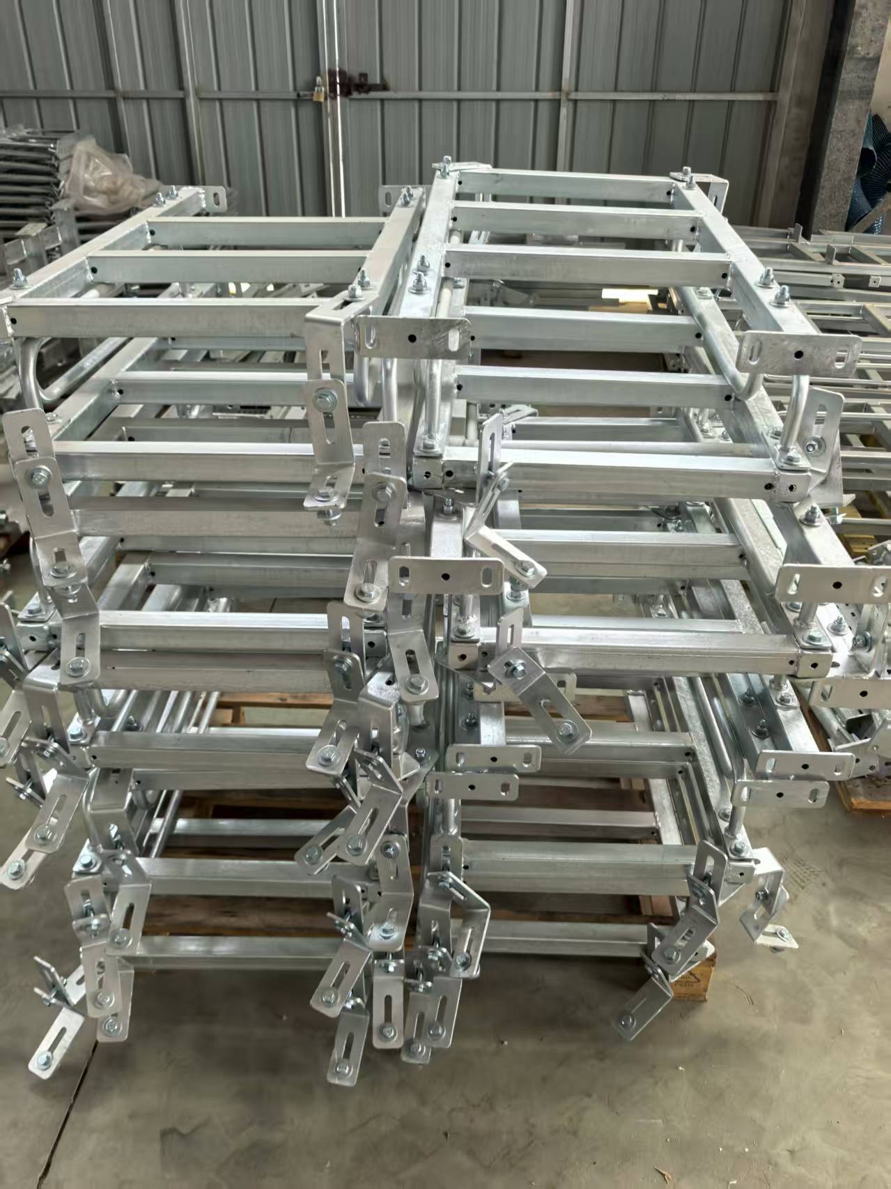 welding parts